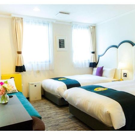 Grand Park Hotel Panex Tokyo / Vacation Stay 77740 Eksteriør bilde