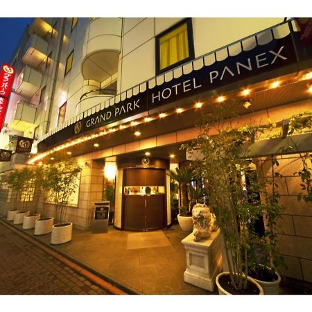 Grand Park Hotel Panex Tokyo / Vacation Stay 77740 Eksteriør bilde