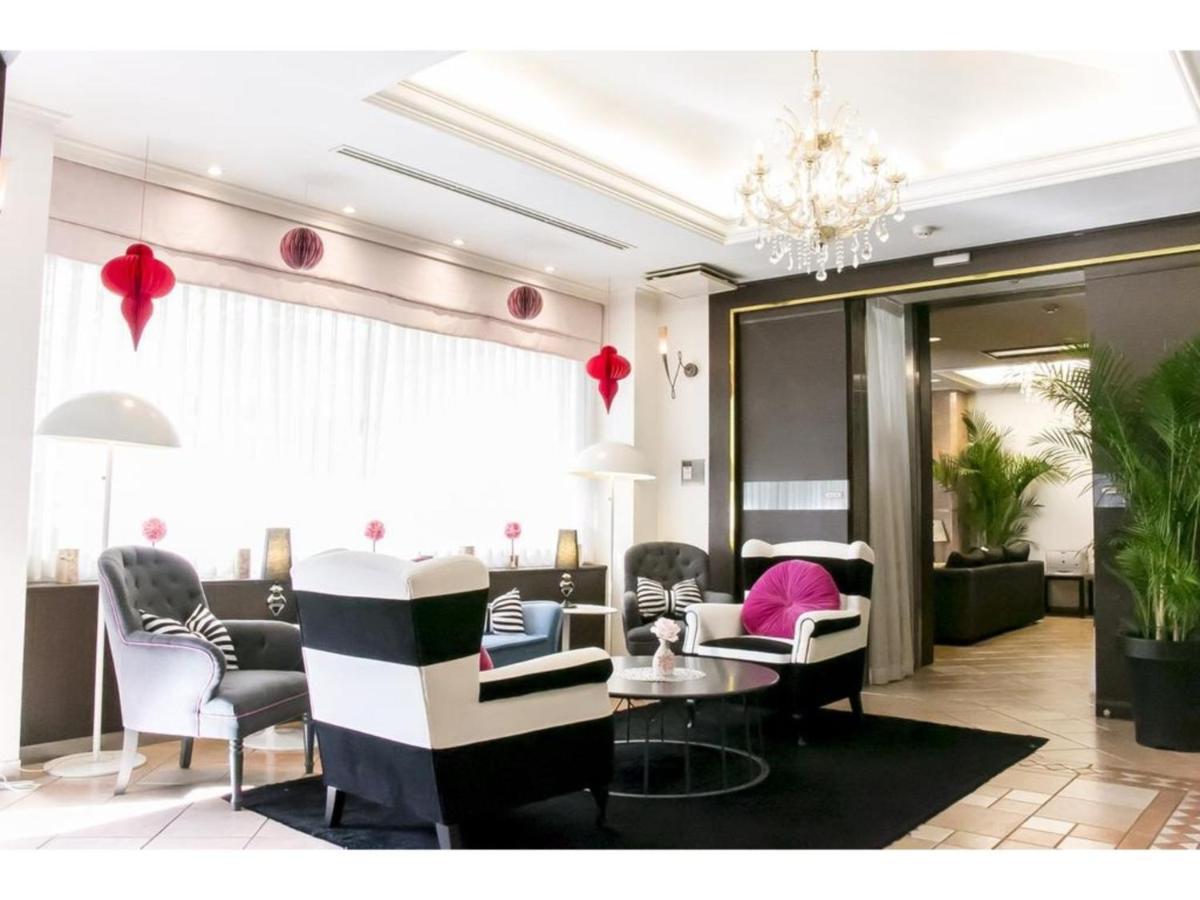 Grand Park Hotel Panex Tokyo / Vacation Stay 77740 Eksteriør bilde